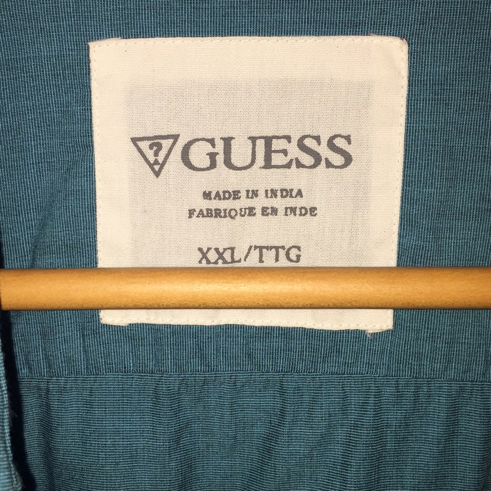 Guess Button Down - image 2